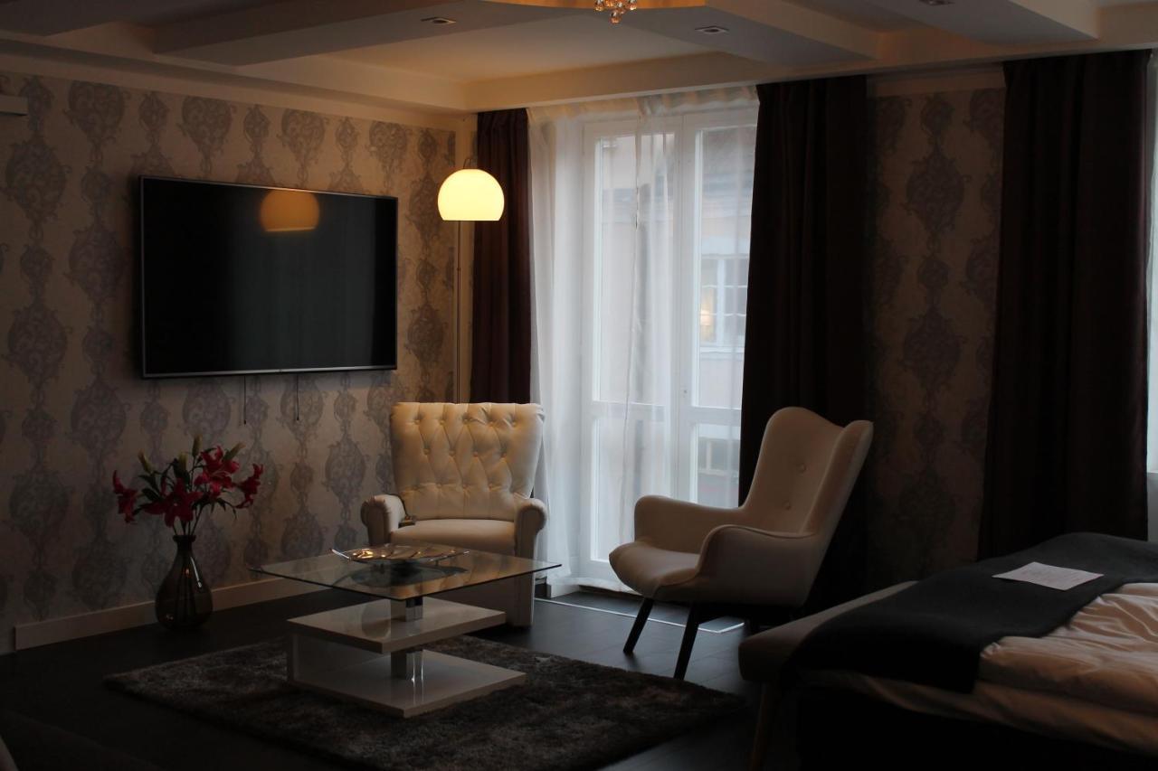 Skaenninge Stadshotell Extérieur photo